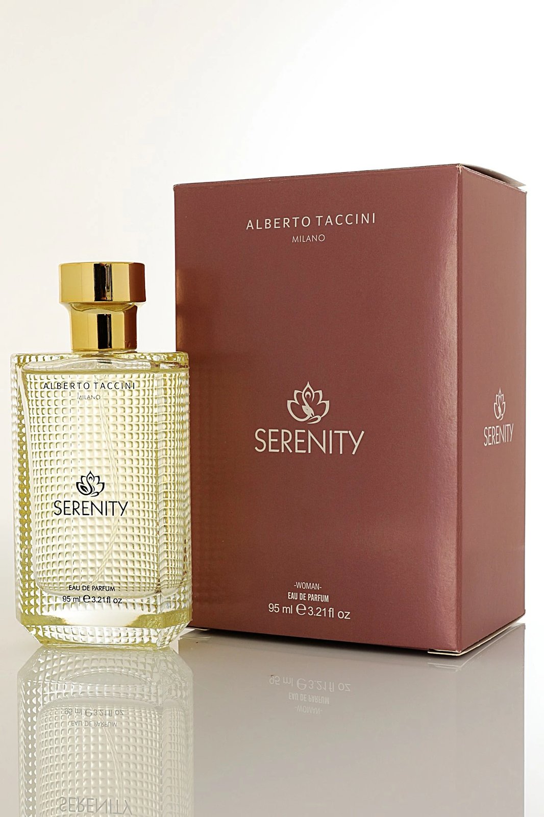 Parfum për gra Alberto Taccini, 40682, 95ml