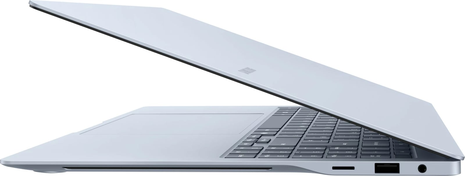 Laptop Samsung Galaxy Book4 Edge NP960XMBA-EXP, Snapdragon, 16GB RAM, 1TB, Sapphire Blue