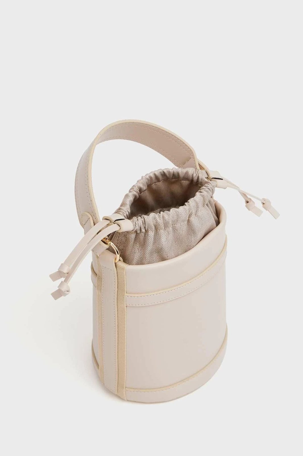 Çantë dore Zoozie Bags, MK1020225SAG10-01, bezhë