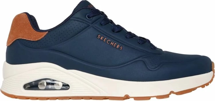 Atlete për meshkuj Skechers, të kaltërta