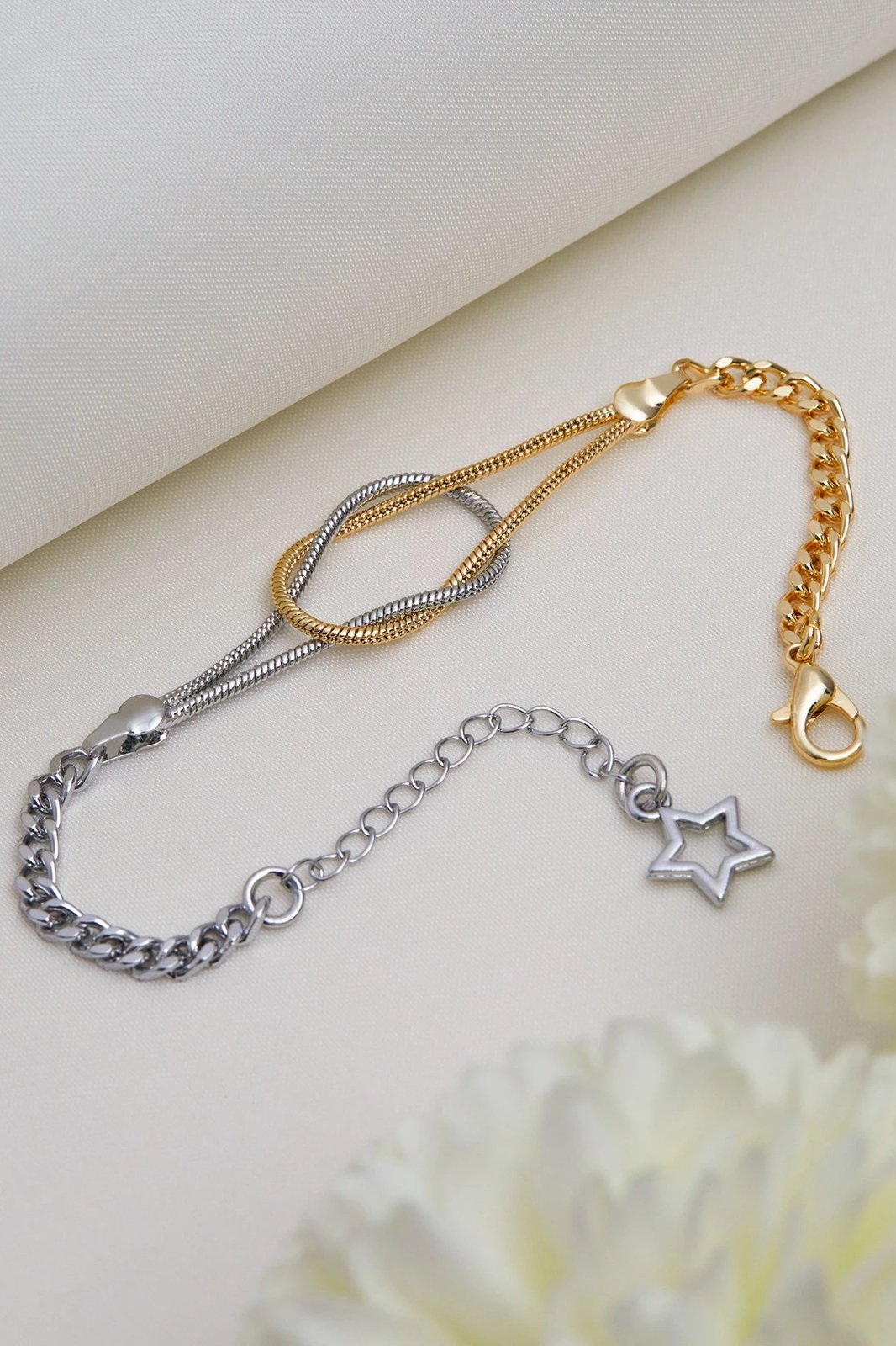 Byzylyk metalik, ngjyrë argjendi dhe ari, Elika, CBL9752