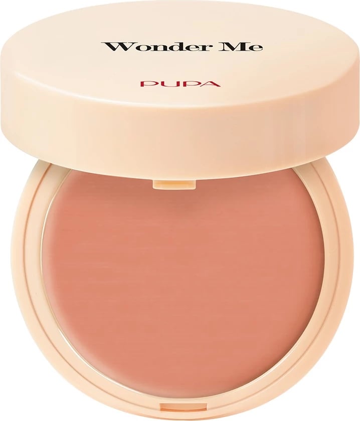 Blush për femra Pupa Milano Wonder Me 008 So Cozy 4g
