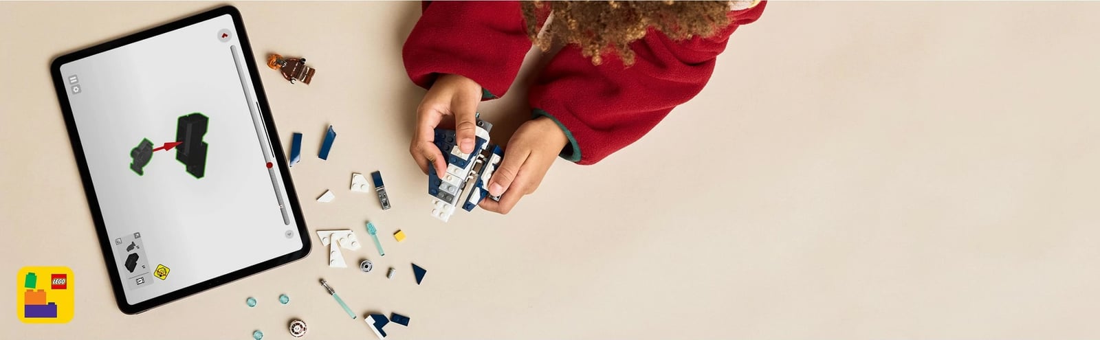 Set ndërtimi LEGO Star Wars 75400 Plo Koon’s Jedi Starfighter Microfighter, 89 pjesë, shumëngjyrësh