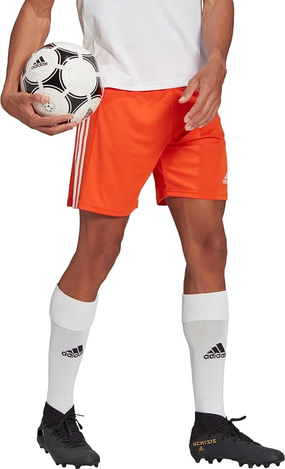 Shorce për meshkuj adidas, portokalli Shorce për meshkuj adidas, portokalli