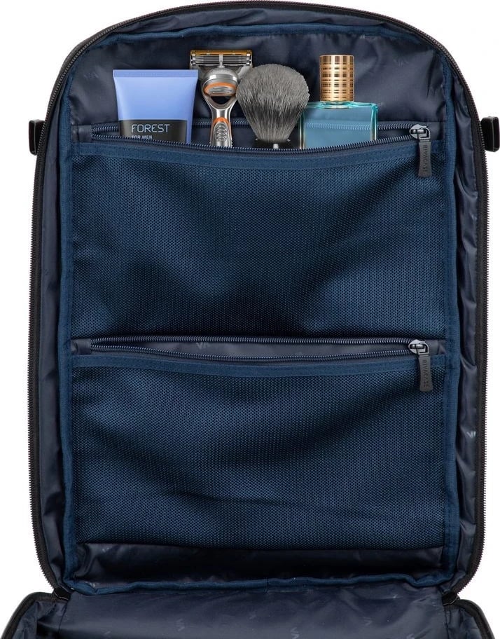 Çanta për notebook RivaCase 8461, 43.9 cm (17.3"), Backpack e Zezë Çanta për notebook RivaCase 8461, 43.9 cm (17.3"), Backpack e Zezë