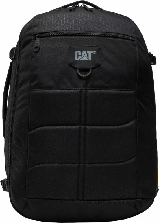 Çantë shpine Caterpillar, unisex, e zezë