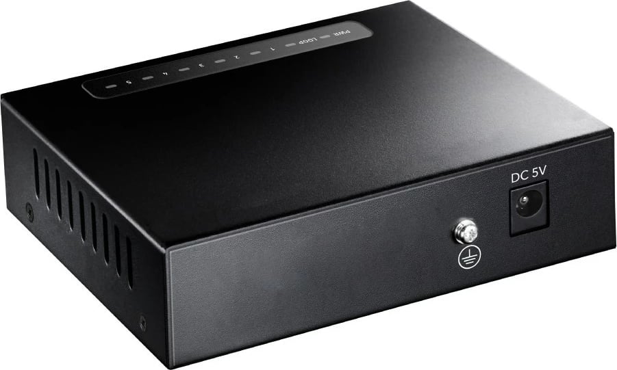 Switch Cudy GS105, Gigabit Ethernet, Full duplex