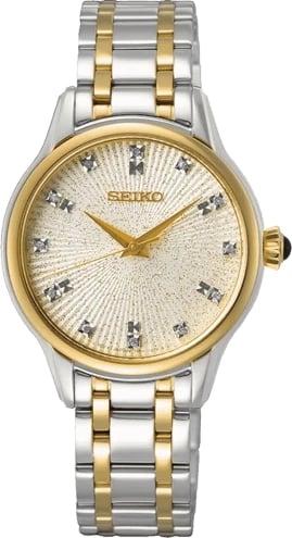 Orë dore SEIKO SRZ550P1, dyngjyrëshe