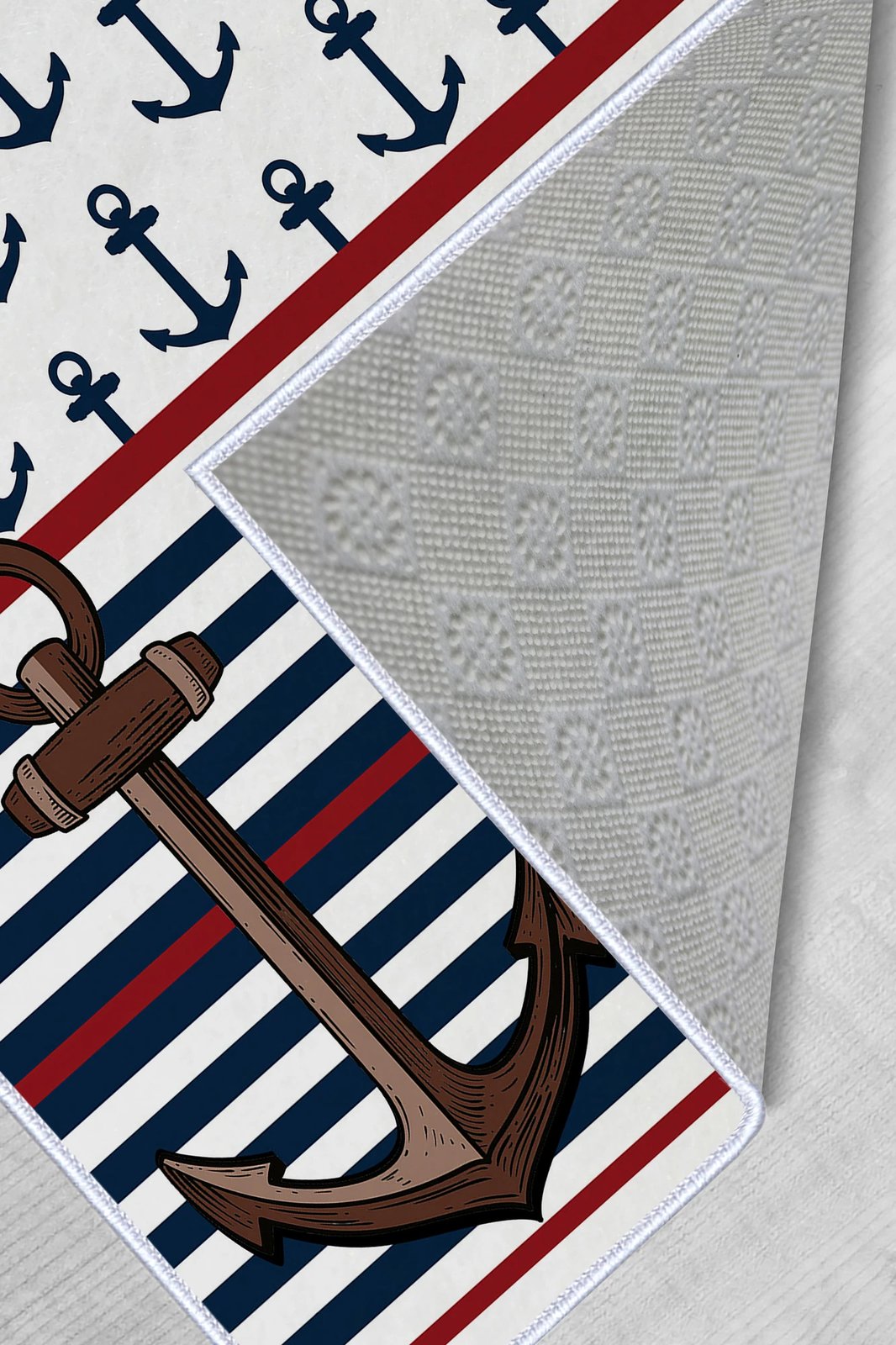 Qilim për korridor, shumëngjyrësh, 80x300cm, Conceptum Hypnose, WOOKECE016