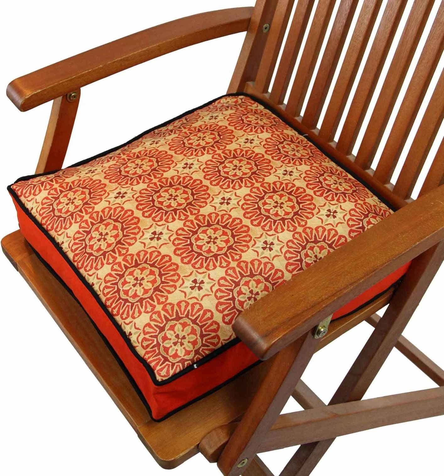 Jastëk Aberto Design, YM1105, shumëngjyrësh, 42x42cm