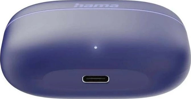 Kufje Hama Freedom buddy II, True Wireless, Bluetooth 5.3, blu