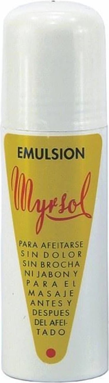 Emulsion për rruajtje roll-on Eurostil Sin Alcohol 75ml
