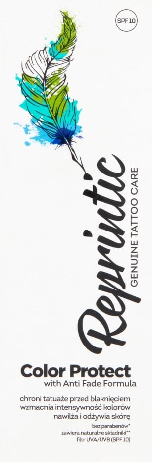 Krem për trup për tatuazhe Reprintic, 100ml