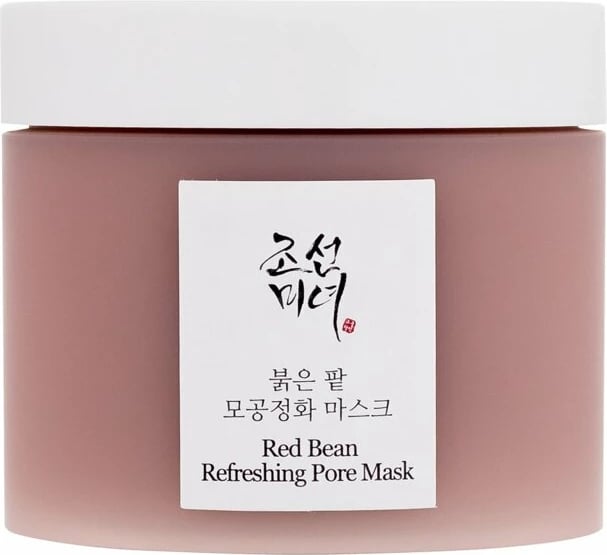Maskë për fytyrë për femra Beauty of Joseon Red Bean Refreshing Pore Mask, 140ml