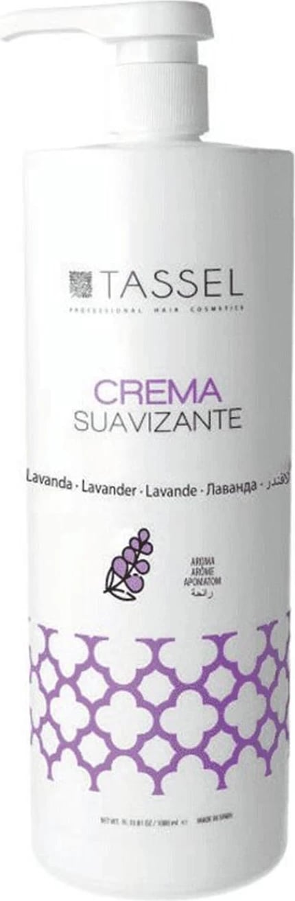 Krem zbutës për flokë Eurostil Lavanda unisex 1000ml