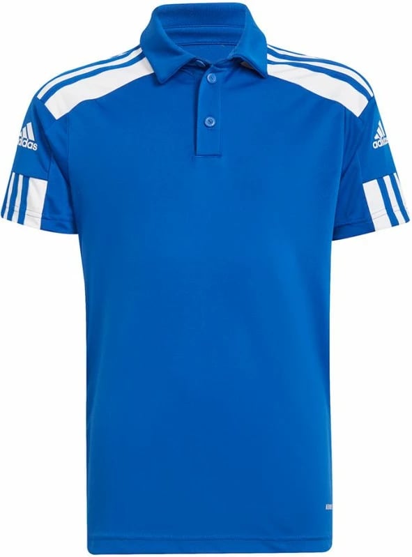 Maicë për fëmijë adidas Squadra 21 Polo, blu