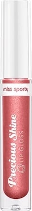 Lip Gloss Miss Sporty Precious Shine 30 Juicy Coral 2.6ml
