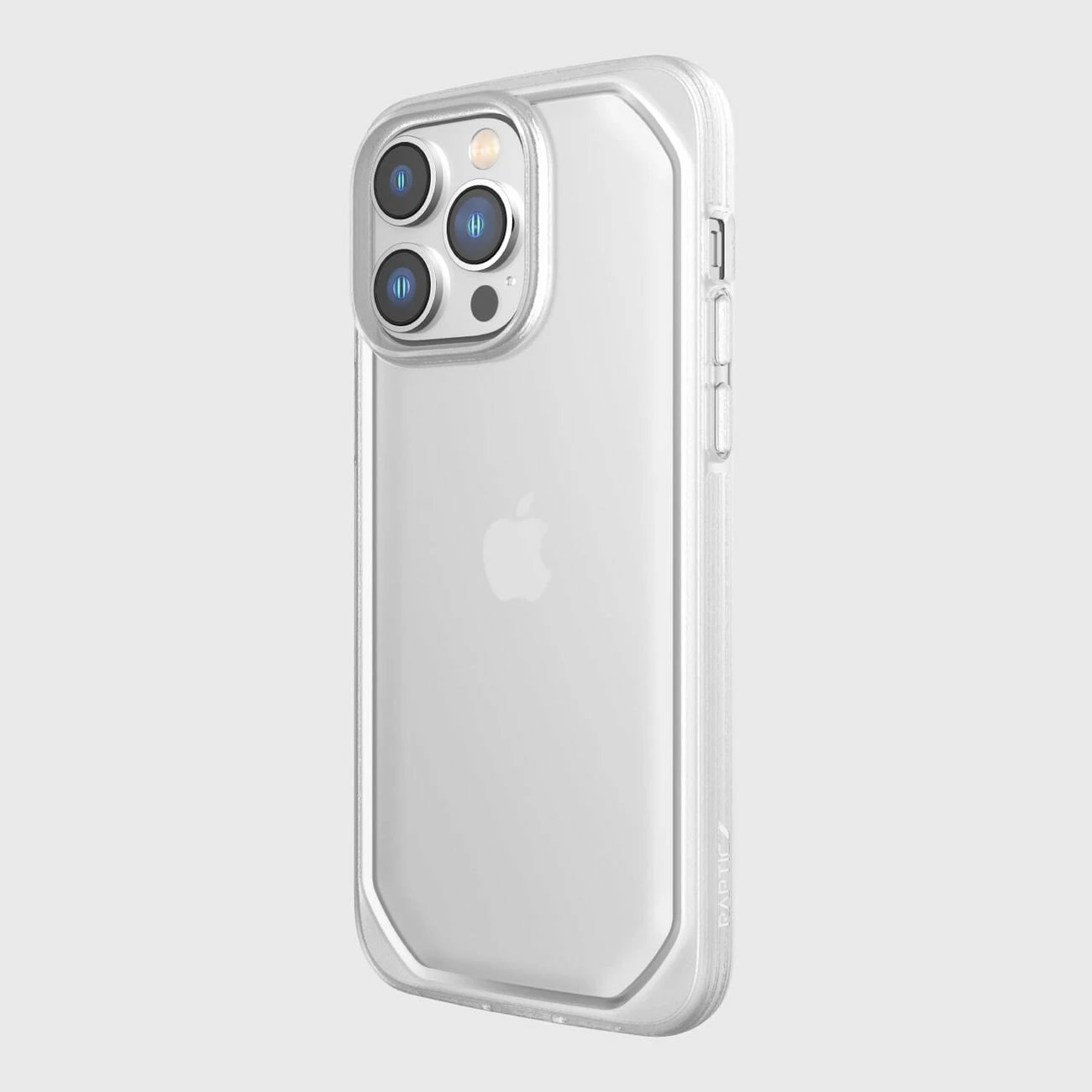 Mbështjellës Raptic X-Doria Slim për iPhone 14 Pro, Transparent