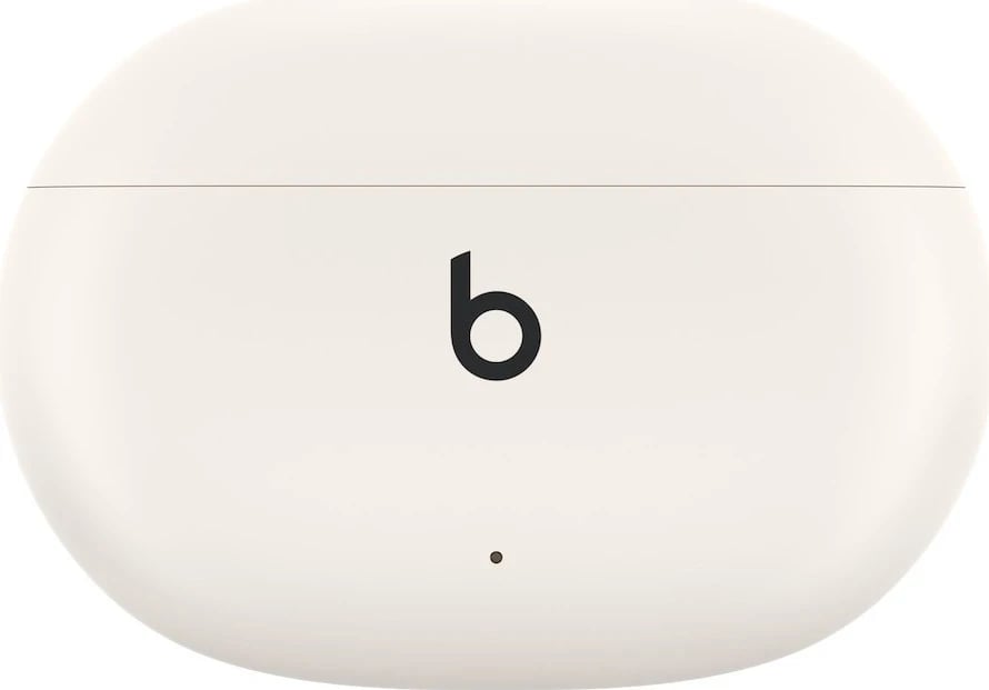 Kufje Beats Studio Buds +, me anulim zhurme dhe ngjyrë bezh