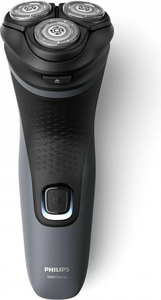 Makinë rroje Philips S1142/00, për meshkuj, Gri