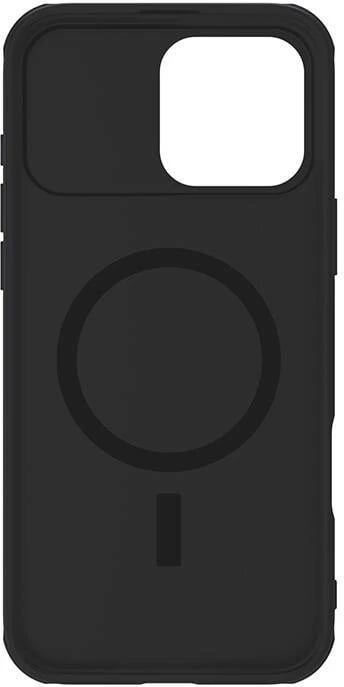 Mbështjellës Nillkin CamShield Pro për iPhone 16 Pro, i zi