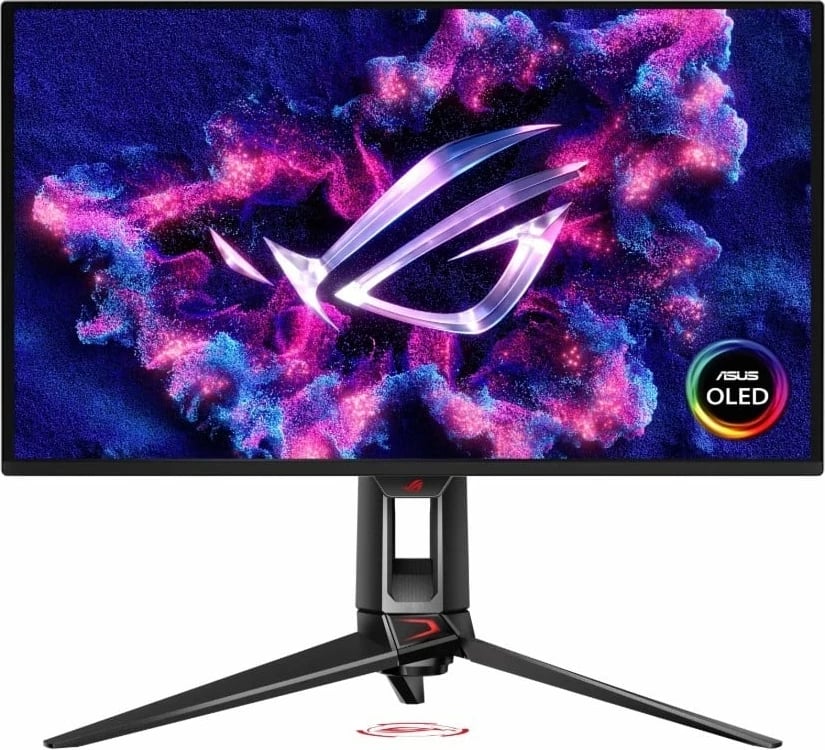 Monitor ASUS ROG Swift OLED PG27UCDM, 27", QD OLED, 240Hz, i zi