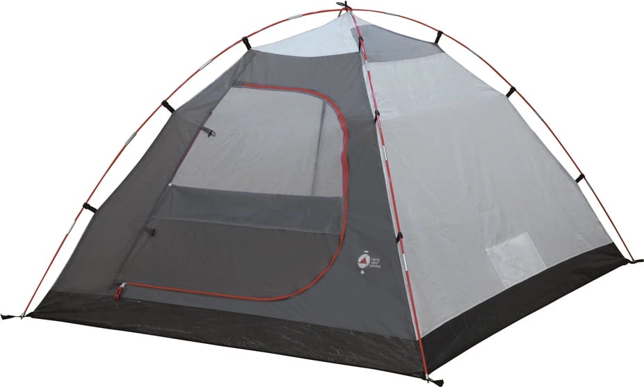 Tendë High Peak për turizëm, gri-kuqe