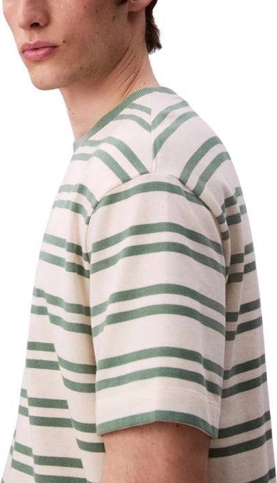 Maicë Calvin Klein Jeans për meshkuj, e bardhë