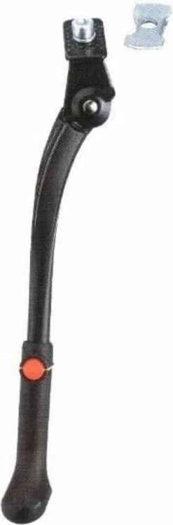 Qëndrim qendror biçiklete Yakimasport, i zi