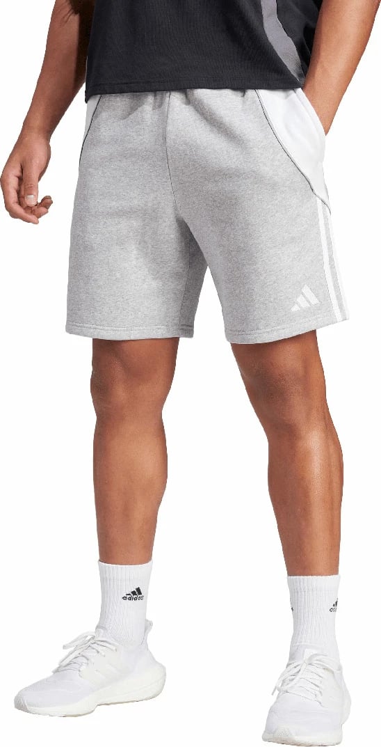 Shorce për meshkuj adidas, gri
