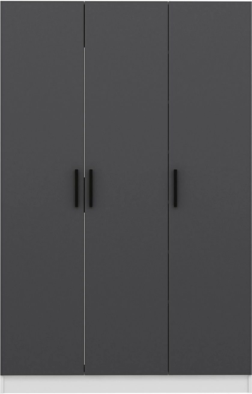 Stendë korridori Hanah Home, Noah - 8210, antracit, 135x210x35cm