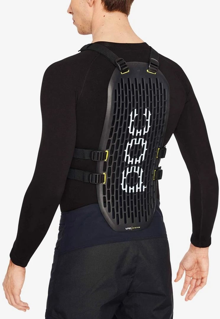Mbrojtës trupi POC VPD System Torso, për të rritur, Unisex, i zi