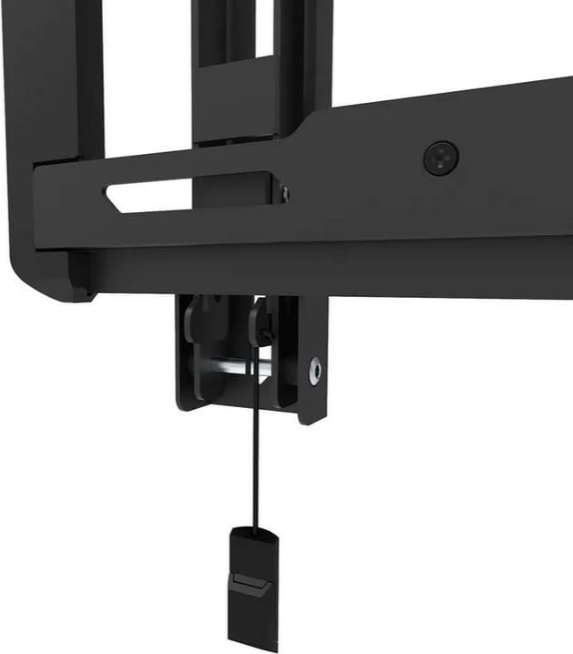 Mbajtës muri për TV Neomounts WL35-550BL12, 24-55 inç, i zi