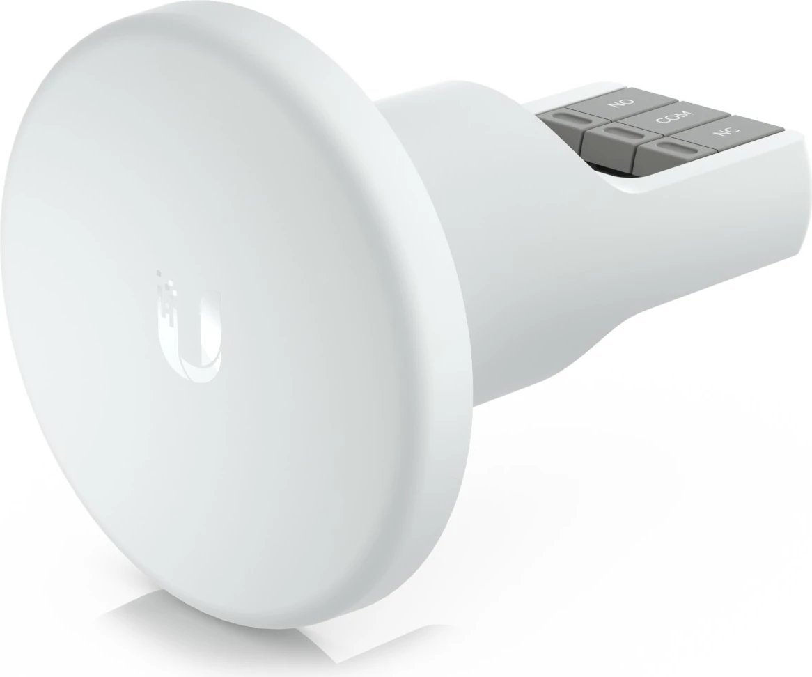 Smart padlock Ubiquiti UA-Rescue, pa çelës, e bardhë