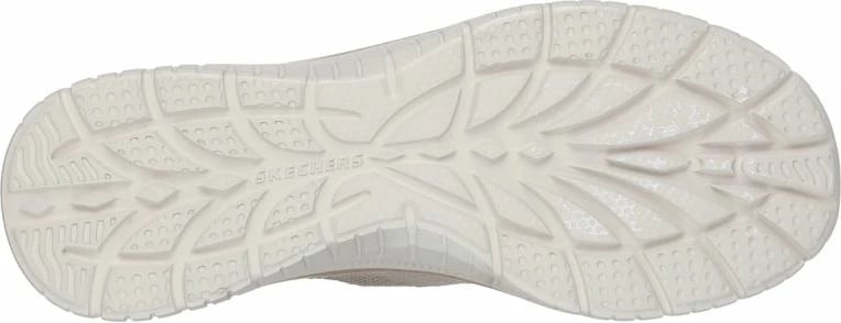 Atlete për femra Skechers, bezhë