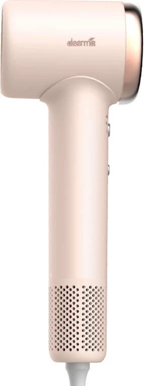 Tharëse flokësh Deerma DEM-CF50W, 1400 W, Rozë