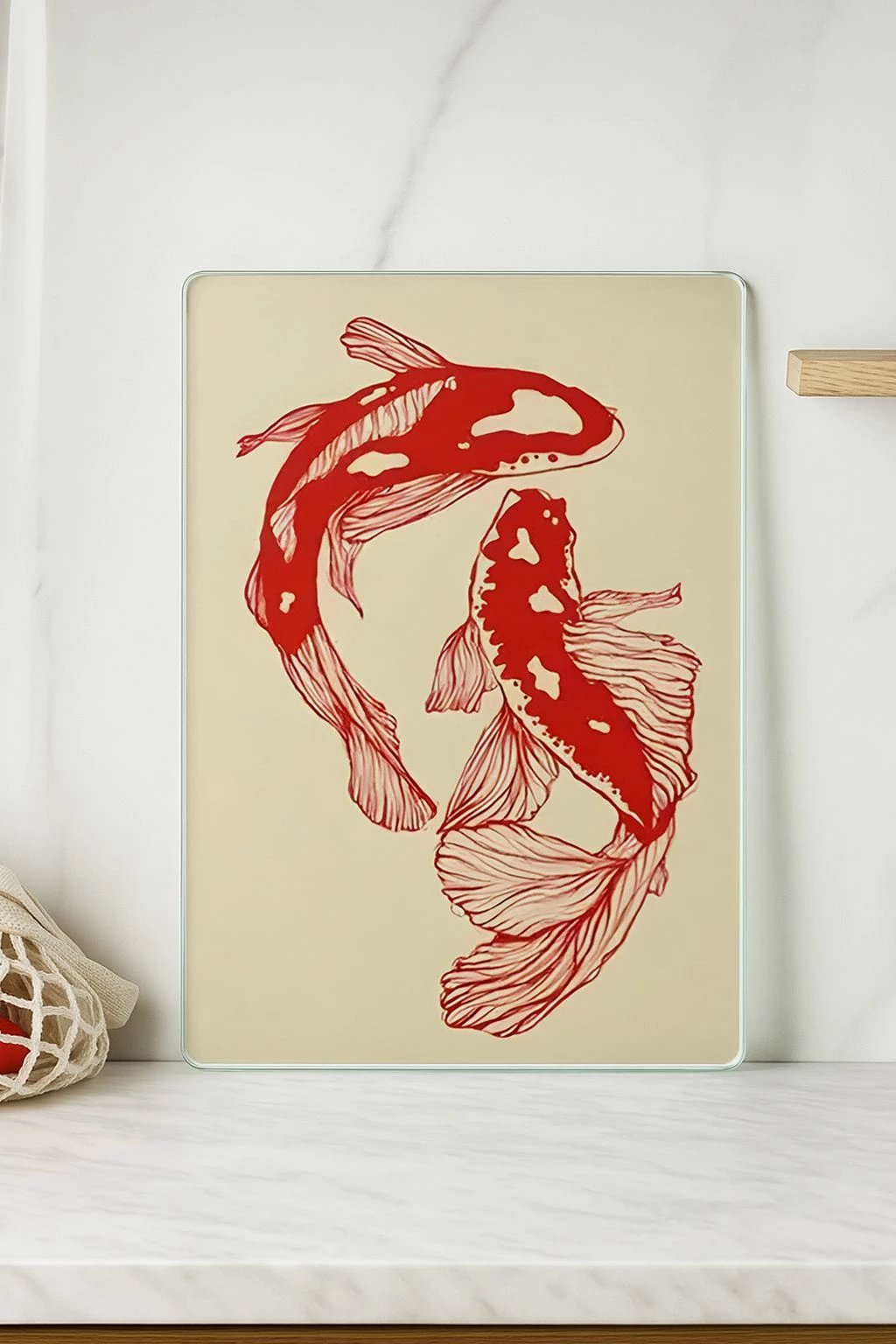 Dërrasë prerëse Hermia, Kes-00065, 20x30