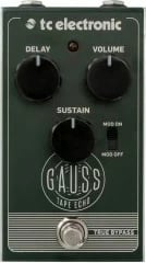 Efekt kitarë TC Electronic Gauss Tape Echo, Jeshil