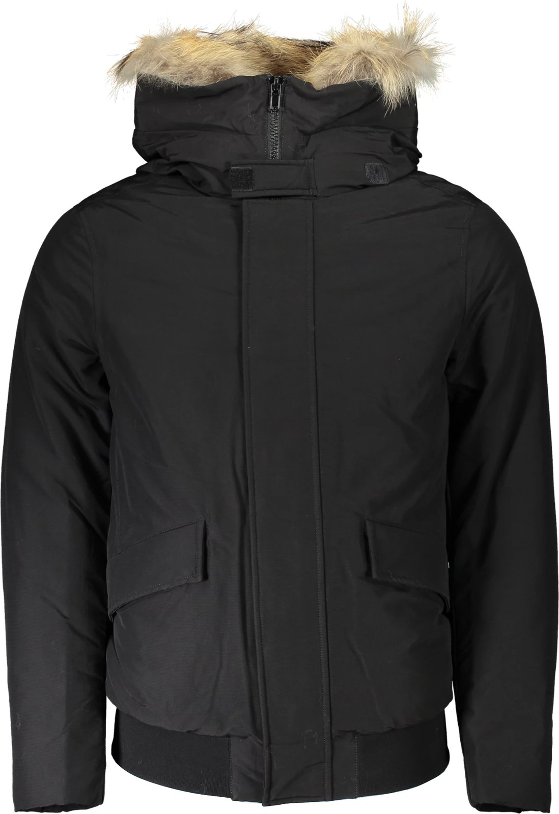 Jakne për meshkuj WOOLRICH, e zezë