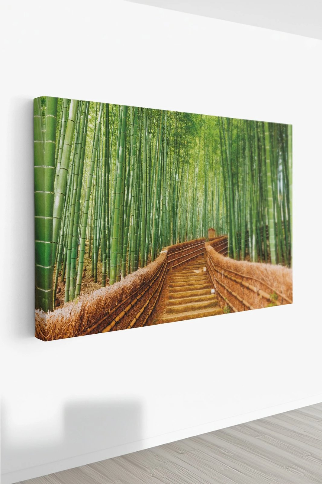 Pikturë dekorative në kanavacë, shumëngjyrëshe, Wallity Ersyfdc33, 50x70cm