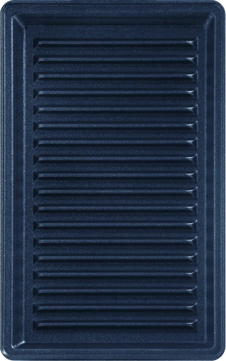 Aparat për vafla Tefal SW854D, 700W, inoks/zi