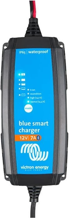 Karikues akumulatori Blue Smart Charger 12V 7A, BPC120731064R