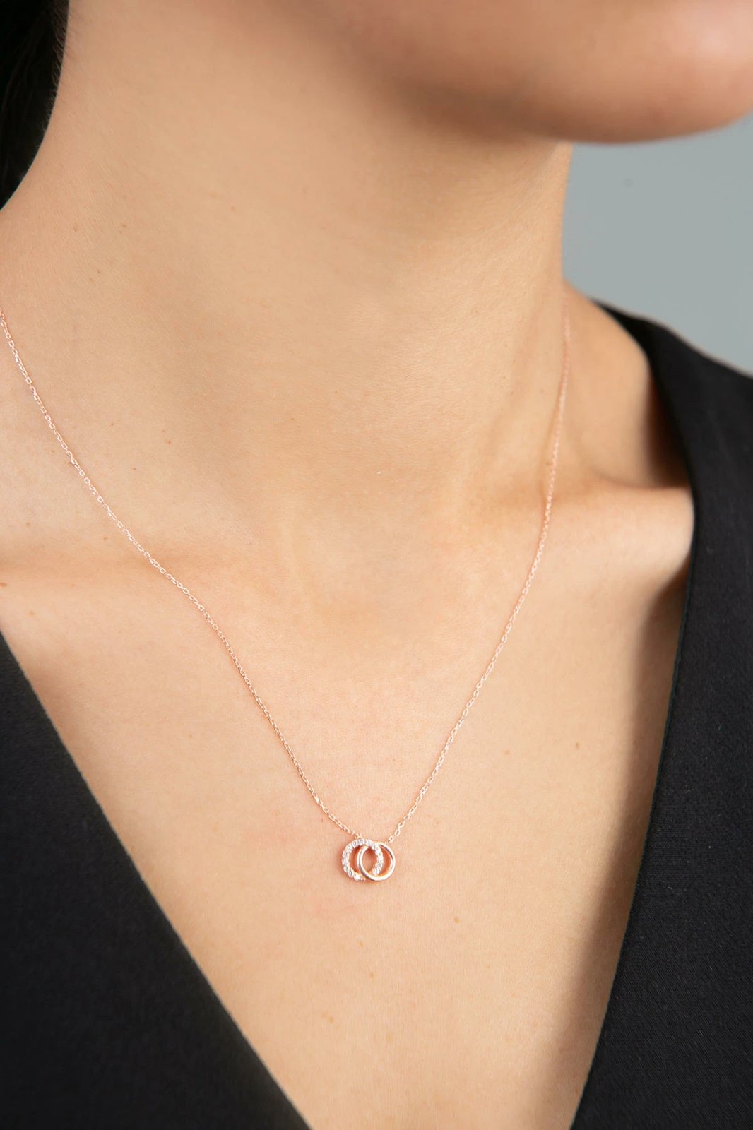 Qafore argjendi Elika Silver, FA18189