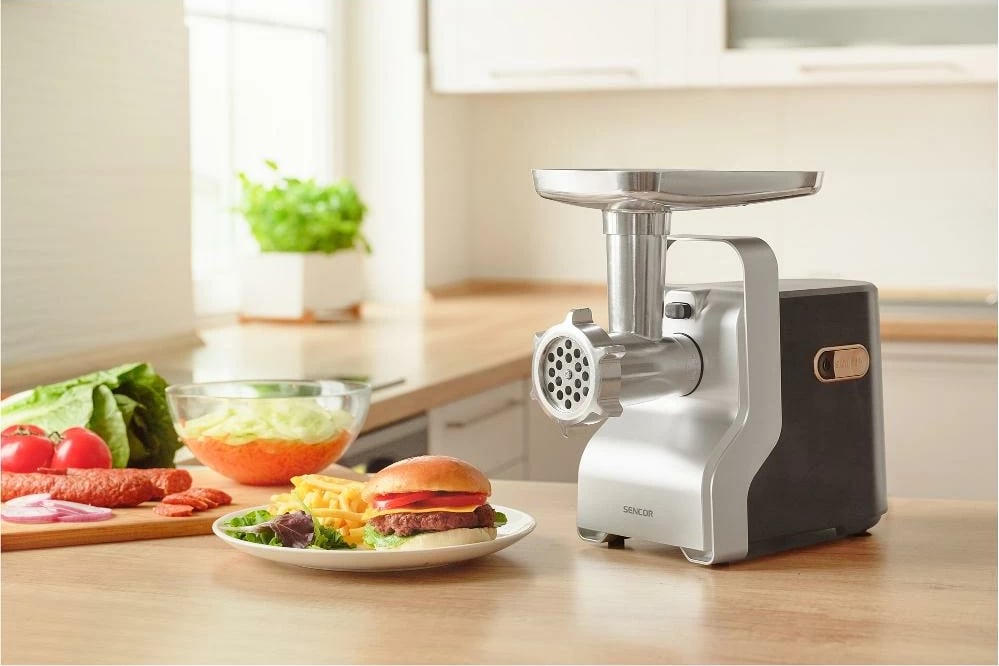 Mulli mishi elektrik Sencor SMG 6400SL, 700W Max 2,100W Mulli mishi elektrik Sencor SMG 6400SL, 700W Max 2,100W