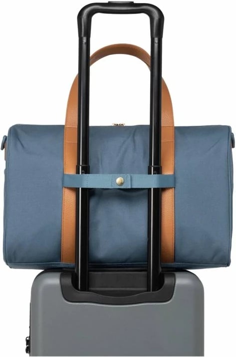 Çantë duffle Herschel, kaltër