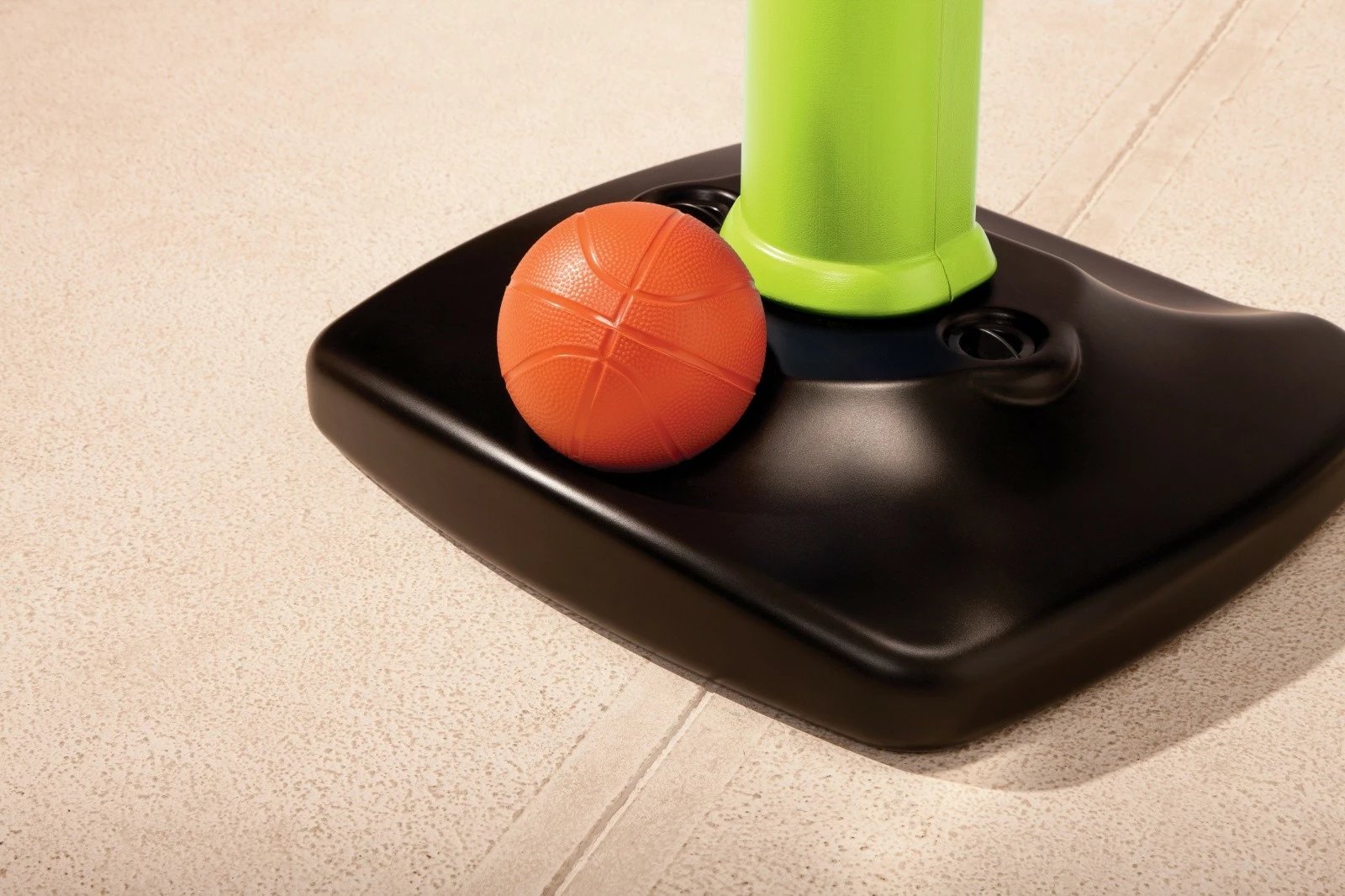 Set basketbolli për fëmijë Little Tikes TotSports, plastikë, ngjyra të përziera