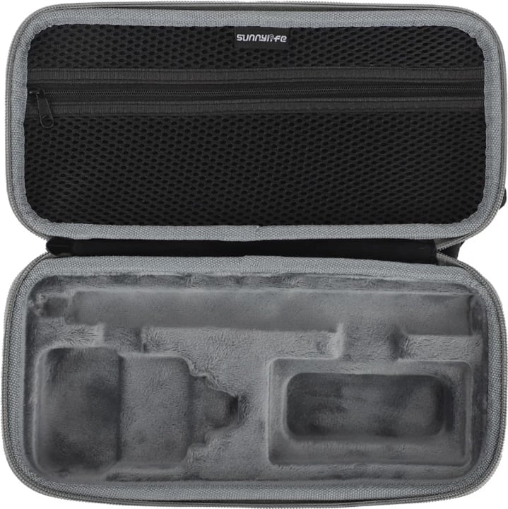 Çantë aksesorësh, Sunnylife OS-B030, për DJI Osmo 360 Adventure Combo, kapacitet i madh, ndarje të formësuara, 279×133×68 mm