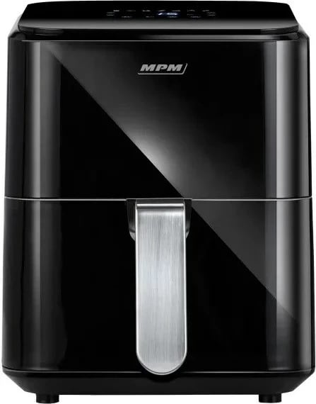 Fritezë ajri MPM MFR-11, 1400 W, e zezë