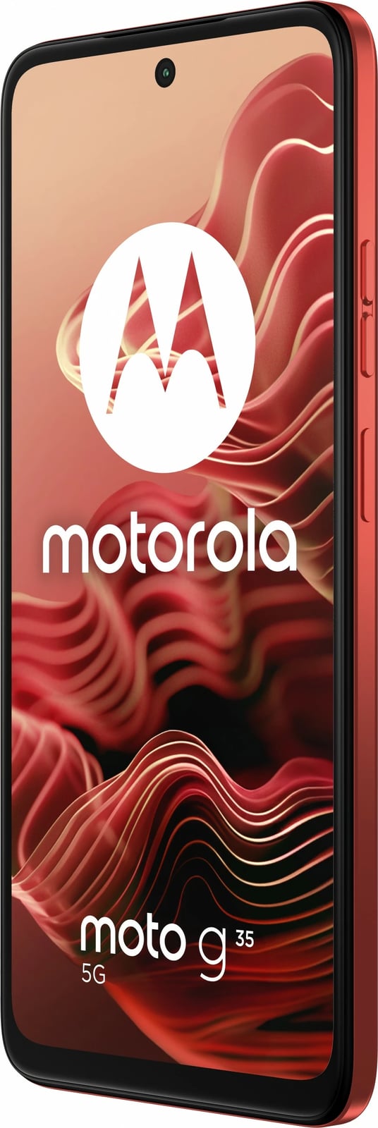 Celular Motorola moto g35 5G, 4GB/128GB, Guava Red