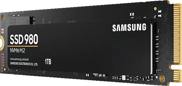 Disk SSD Samsung 980 M.2 PCIe NVMe, 1TB